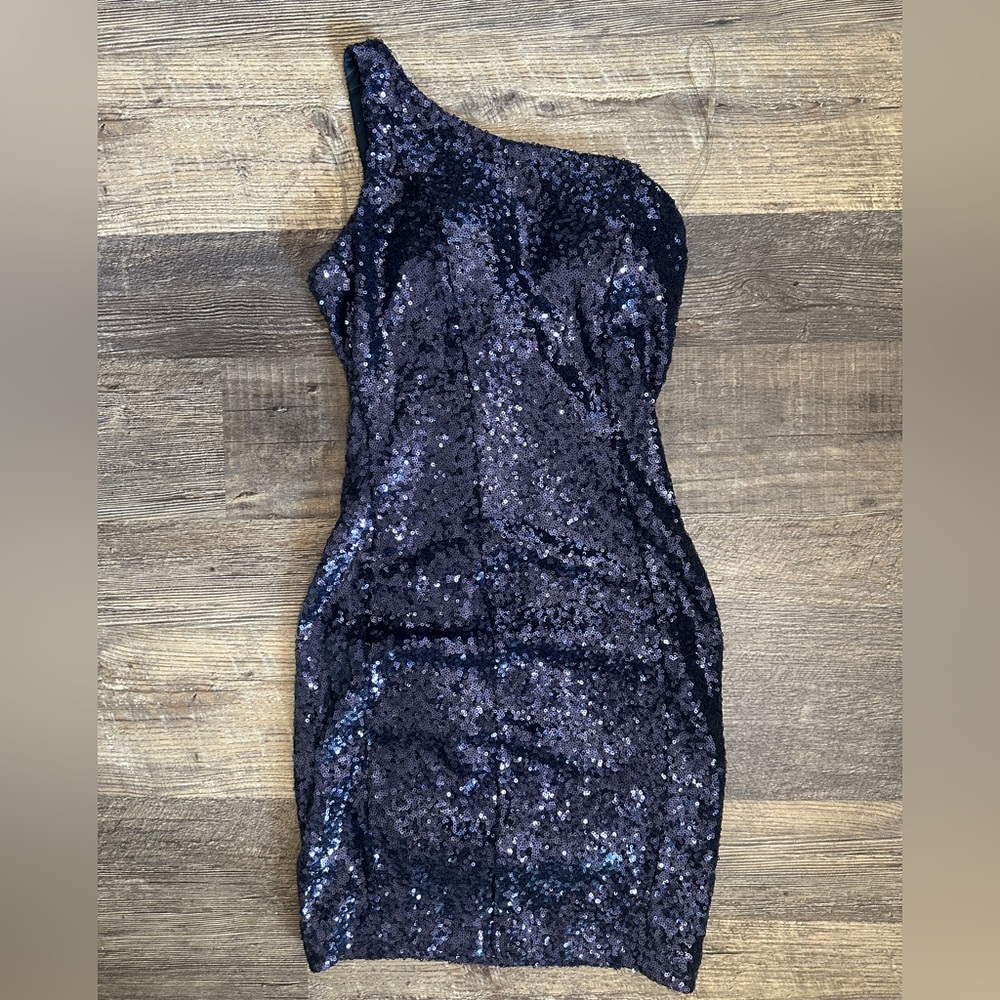 Junior Honey and Rosie Small Sequin dress